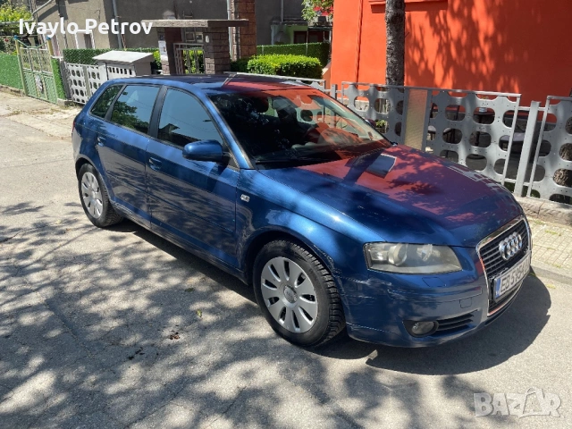 Audi A3 Sportback, снимка 4 - Автомобили и джипове - 54818458