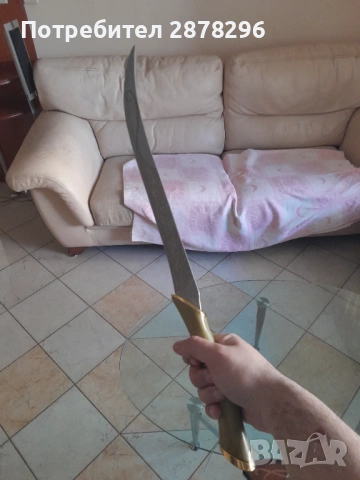 Lord of the Rings оръжия с поставки, снимка 4 - Ножове - 54670389