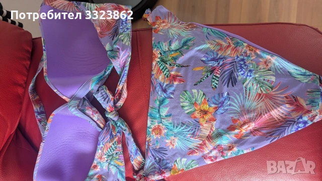 Дамски бански костюм Calzedonia XL, снимка 15 - Бански костюми - 54887803