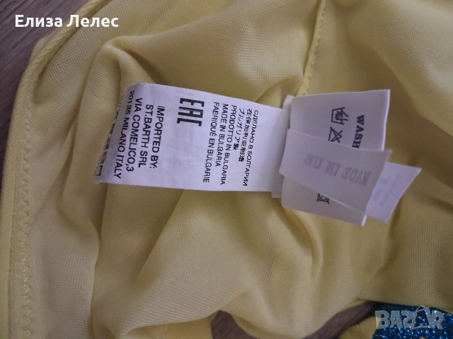 MC2 Saint Barts бански за 12 г.момиче, снимка 5 - Детско бельо и бански  - 54902904