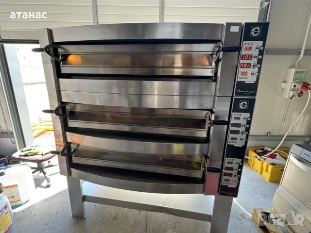 Професионална Пицарка Cuppone! ТОП ОФЕРТА!, снимка 5 - Обзавеждане на кухня - 54363680