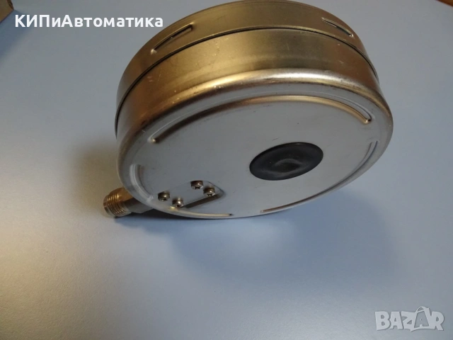 манометър HAENNI DRC 160/211.133 pressure gauge Ф160 -1+1.5Bar, снимка 5 - Резервни части за машини - 54508584