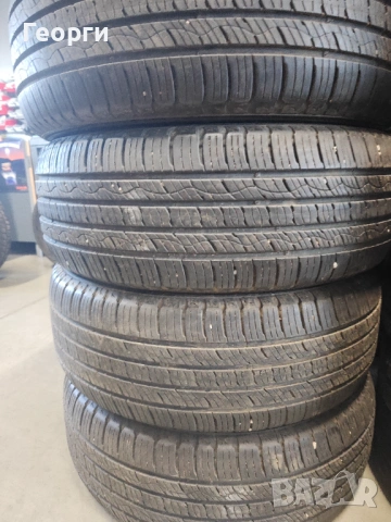 4бр. летни гуми 255/60/18 Kumho, снимка 9 - Гуми и джанти - 54481893