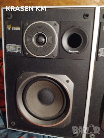 HIFI sound project 6482, снимка 3 - Тонколони - 54489753