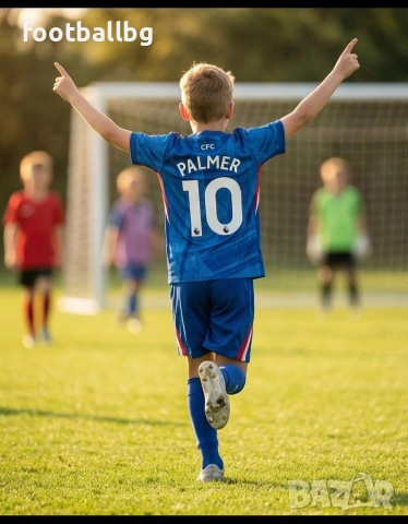 PALMER 10 💙⚽️ детско юношески футболни екипи и мъжки тениски 💙⚽️ CHELSEA 