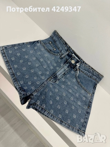 Дънки alexander wang, снимка 3 - Дънки - 55082862