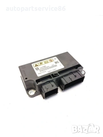 Компютър централа Айрбаг 13587444 Chevrolet Captiva 2012 2.2 VCDi, OEM