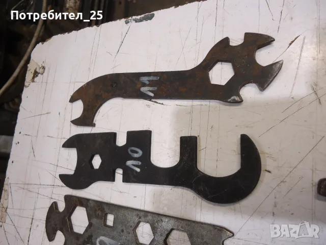  Ретро инструменти за велосипеди, снимка 4 - Аксесоари за велосипеди - 51011554