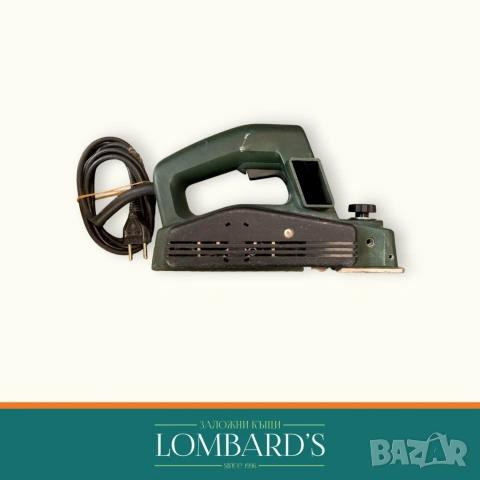 Електрическо Ренде BOSCH PHO 100, N: 3166498, снимка 3 - Други инструменти - 55230392