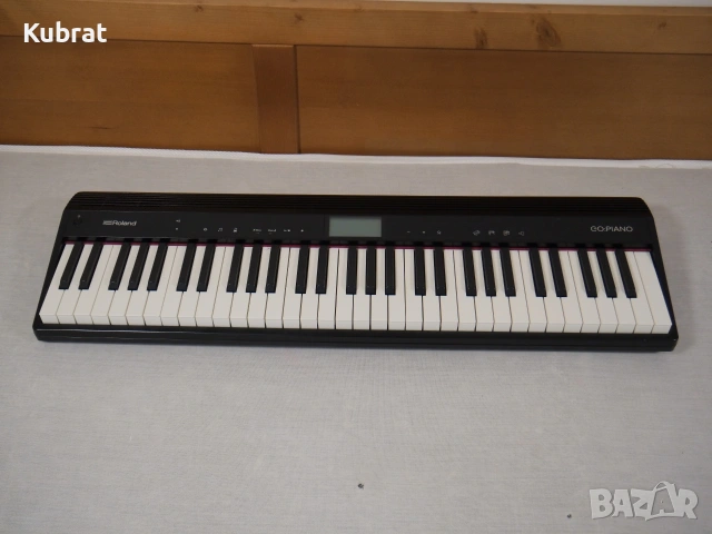 Roland GO piano дигитално пиано, снимка 2 - Пиана - 47549201