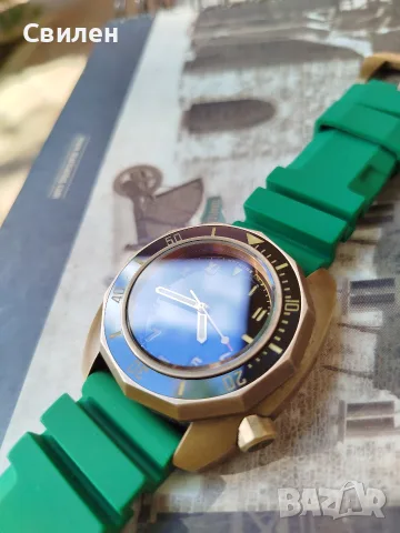 Nethuns Lava Bronze LB 115, снимка 11 - Мъжки - 55293415