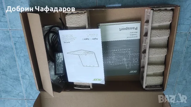 Acer Aspire3 A315-34-P7XV, снимка 5 - Лаптопи за дома - 55346812