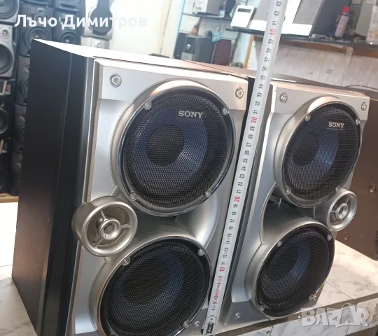 SONY SS - RG475, снимка 3 - Тонколони - 55589819