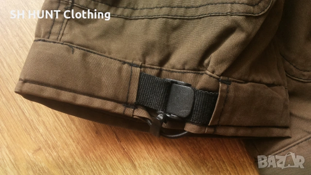 SWEDTEAM Stretch Comfort Trouser размер XXL / 56 панталон със здрава и еластична материи - 2735, снимка 10 - Екипировка - 55016283