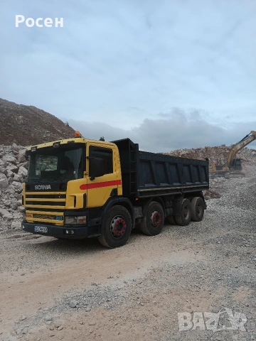 Скания 124L, снимка 16 - Камиони - 54553664
