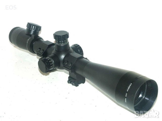 Оптика / оптически прицел за пушка