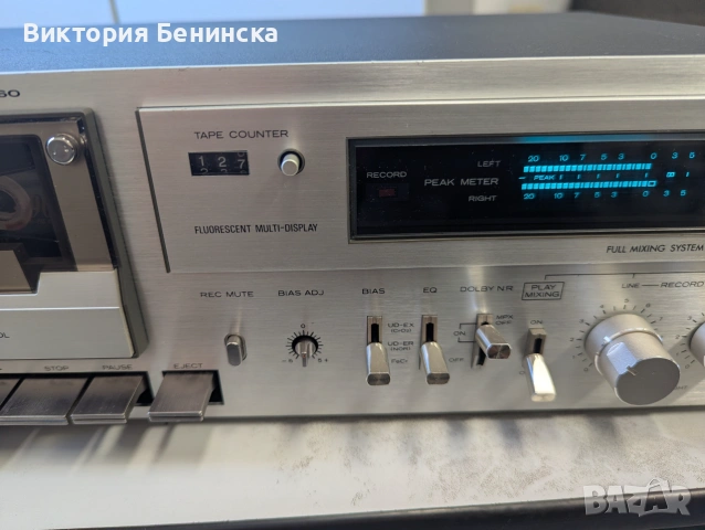 Hitachi D 560, снимка 5 - Декове - 54991216