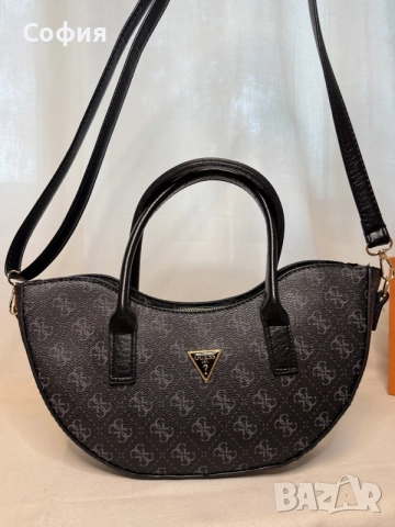 GUESS чанта тип лодка, снимка 3 - Чанти - 55671734