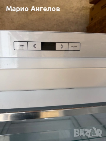 Фризер Bosch A+++ 323литра No frost Germany Гаранцив, снимка 3 - Фризери - 54074231