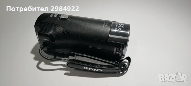 Видеокамера SONY HDR-CX240E