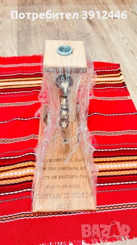 Диспенсър за алкохол, снимка 2 - Подаръци за мъже - 52959543