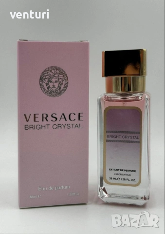 Дамски мини парфюми EDP 38ml, снимка 5 - Дамски парфюми - 54546257