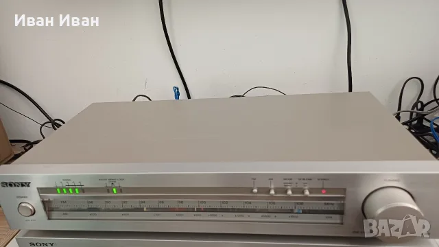 Тунер SONY ST-A30, снимка 3 - Ресийвъри, усилватели, смесителни пултове - 55431726