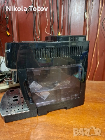 Продава се кафемашина Delonghi Magnifica S Cappuccino. , снимка 4 - Кафемашини - 55002628