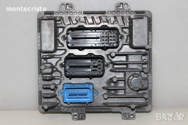 Моторен компютър Opel Mokka X (2015-2019г.) 55491600 / E98 / 55591599 / 1310101000000X / 395357783