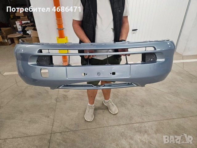 Предна броня Honda Jazz, снимка 2 - Части - 54574018