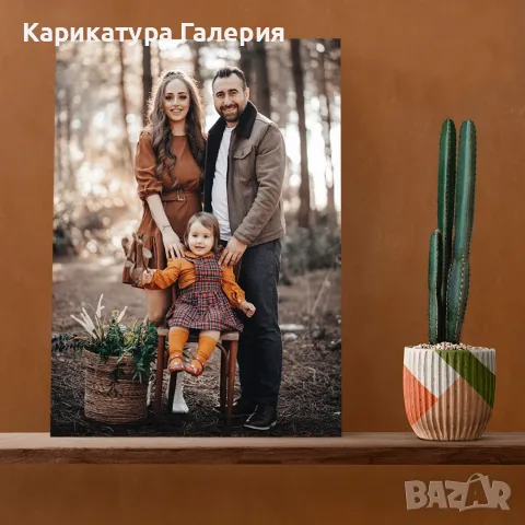 Дигитални Карикатури Портрет Ръчна Рисувана Карикатура Подарък Рожден ден Юбилей Двойка Картини , снимка 4 - Картини - 55639902