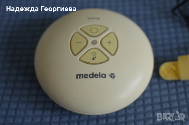 Двуфазна помпа за кърма Медела/Medela Swing