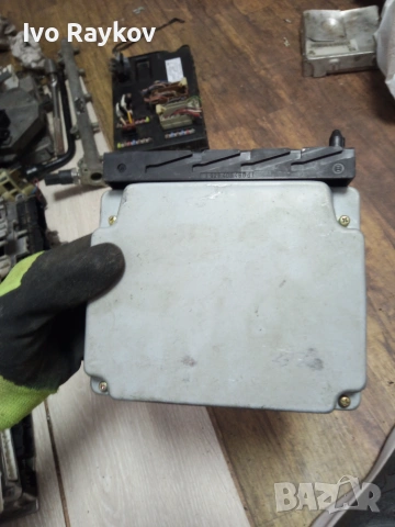 Компютър, ECU , Volvo 08627471 A , MB079700