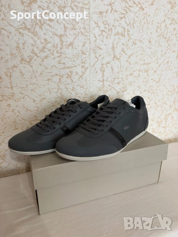 LACOSTE МЪЖКИ ОБУВКИ – №42 EUR
