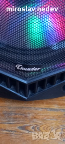 Тонколона караоке , снимка 2 - Bluetooth тонколони - 54729055