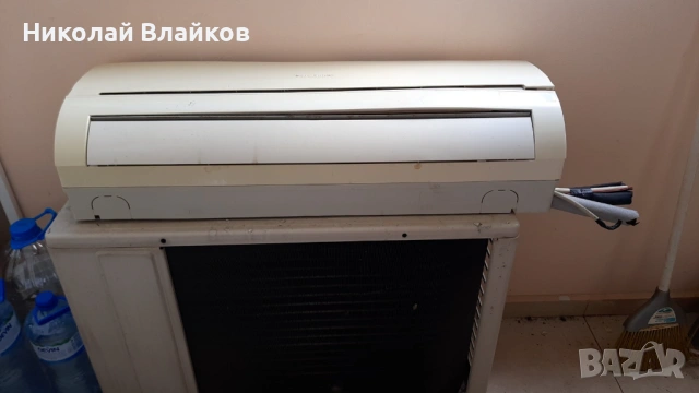 Продавам климатик Панасоник Panasonic 12 BTU, снимка 3 - Климатици - 54930596