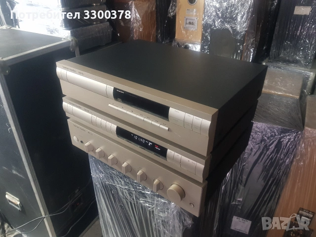 сет Harlan.cardon hk6250, снимка 5 - Ресийвъри, усилватели, смесителни пултове - 53972976