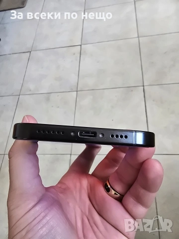 Aйфон 16 про макс много запазен, снимка 6 - Apple iPhone - 54614014