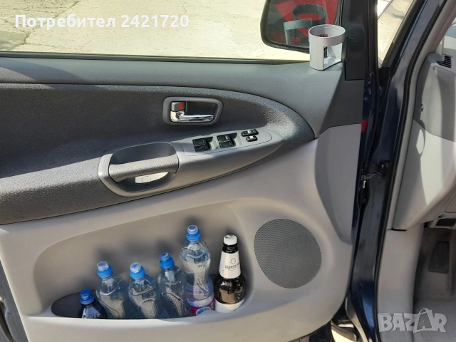 Toyota Previa 6+1места, дизел, с регистрация , снимка 12 - Автомобили и джипове - 51303072