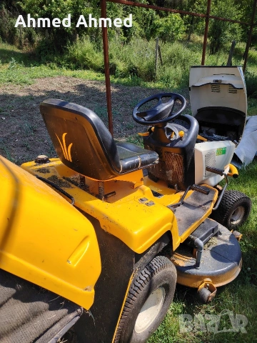 трактор косачка MTD 20 конски сили , снимка 3 - Градинска техника - 54074455