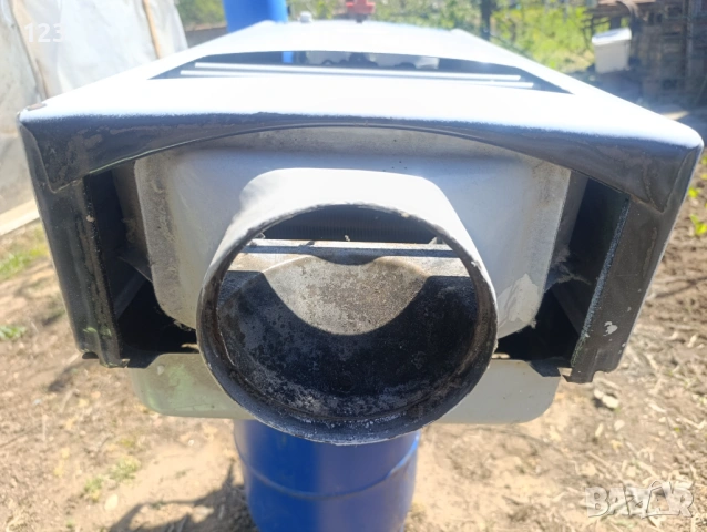 Газов проточен бойлер Monsator, снимка 7 - Бойлери - 54282435