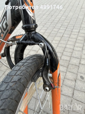 Детски велосипед DRAG Scout 20” – 6 скорости Shimano, KidFit Series, снимка 5 - Детски велосипеди, триколки и коли - 55480067