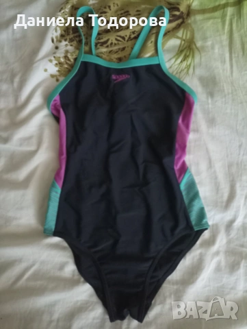 Цял бански за момиче SPEEDO