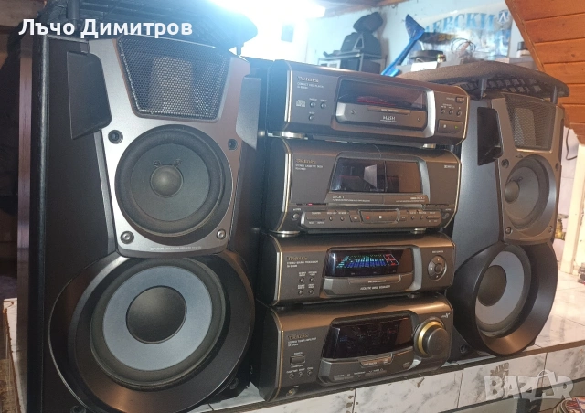 TECHNICS SA-EH500, снимка 3 - Аудиосистеми - 55003099