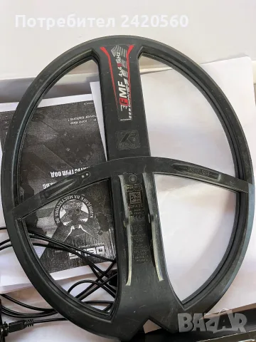 FMF Търсеща сонда 34x28cm./13x11"/ DD за XP Deus 2 