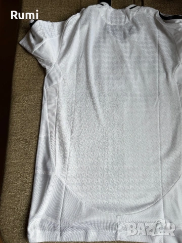 Оригинална чисто нива тениска  Adidas REAL H JSY ! s,M, L, снимка 10 - Тениски - 54659088