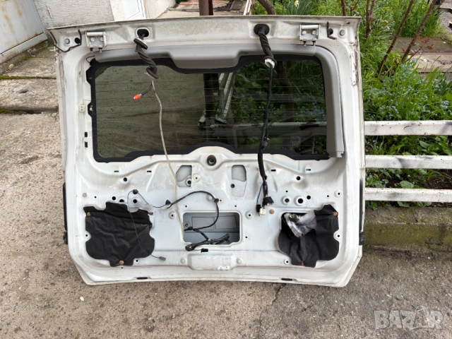 Заден капак със стъкло за Грейт уол Ховър 5/Great wall hover 5, снимка 4 - Части - 54283214