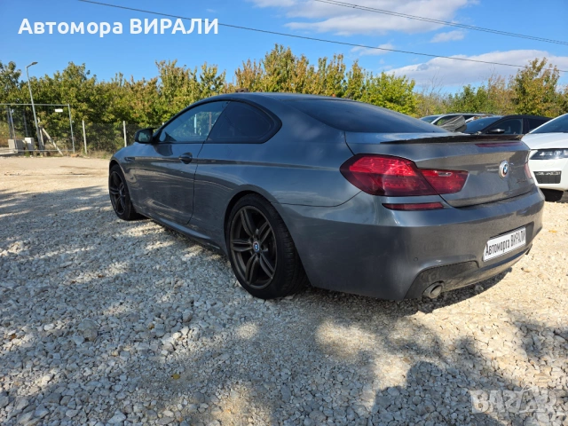 BMW 640D M Sport N57 313кс на Части, снимка 3 - Автомобили и джипове - 54365157
