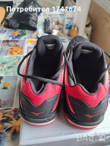 маратонки Mizuno, снимка 3 - Маратонки - 54213316