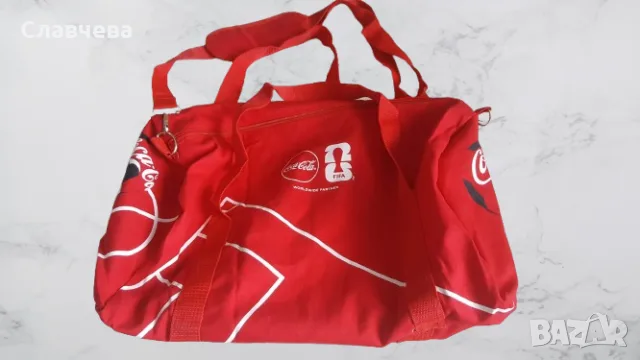 Сак Coca Cola Fifa Wordl Cup 2026, снимка 2 - Футбол - 55587933